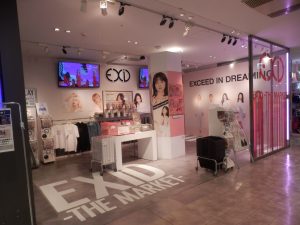 店舗運営受託