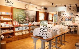 店舗運営受託