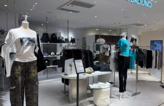 COIRISとCAT SAVE THE WORLDのポップアップストア（SHIBUYA109渋谷店 SHINSEGAE HYPER GROUND）